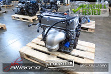JDM 03-07 Honda Accord Element K24A 2.4L DOHC i-VTEC Engine with EGR - view 4