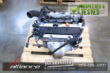 JDM 03-07 Honda Accord Element K24A 2.4L DOHC i-VTEC Engine with EGR - view 7