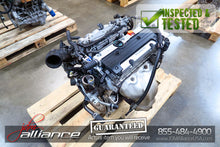 JDM 03-07 Honda Accord Element K24A 2.4L DOHC i-VTEC Engine with EGR - view 8
