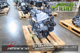JDM 08-12 Honda Accord / 09-14 Acura TSX K24A 2.4L DOHC i-VTEC Engine - JDM Alliance LLC
