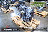 JDM 08-12 Honda Accord / 09-14 Acura TSX K24A 2.4L DOHC i-VTEC Engine - JDM Alliance LLC