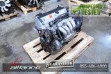 JDM 03-07 Honda Accord Element K24A 2.4L DOHC i-VTEC Engine with EGR - JDM Alliance LLC