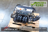 JDM 02-06 Honda CR-V K24A 2.4L DOHC i-VTEC Engine CRV - JDM Alliance LLC