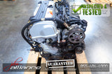 JDM 02-06 Honda CR-V K24A 2.4L DOHC i-VTEC Engine CRV - JDM Alliance LLC