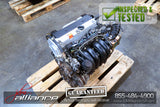 JDM 02-06 Honda CR-V K24A 2.4L DOHC i-VTEC Engine CRV - JDM Alliance LLC
