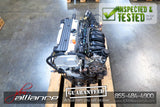 JDM 02-06 Honda CR-V K24A 2.4L DOHC i-VTEC Engine CRV - JDM Alliance LLC