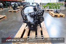 JDM 02-06 Honda CR-V K24A 2.4L DOHC i-VTEC Engine CRV - view 4