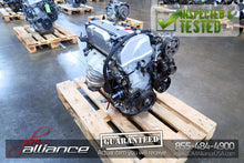 JDM 02-06 Honda CR-V K24A 2.4L DOHC i-VTEC Engine CRV - view 5