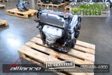 JDM 02-06 Honda CR-V K24A 2.4L DOHC i-VTEC Engine CRV - JDM Alliance LLC