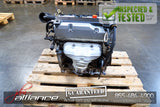 JDM 02-06 Honda CR-V K24A 2.4L DOHC i-VTEC Engine CRV - JDM Alliance LLC