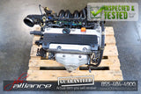 JDM 02-06 Honda CR-V K24A 2.4L DOHC i-VTEC Engine CRV - JDM Alliance LLC