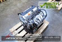 JDM 04-08 Honda K24A 2.4L DOHC i-VTEC RBB 200HP Engine K24A2 Acura TSX - view 1