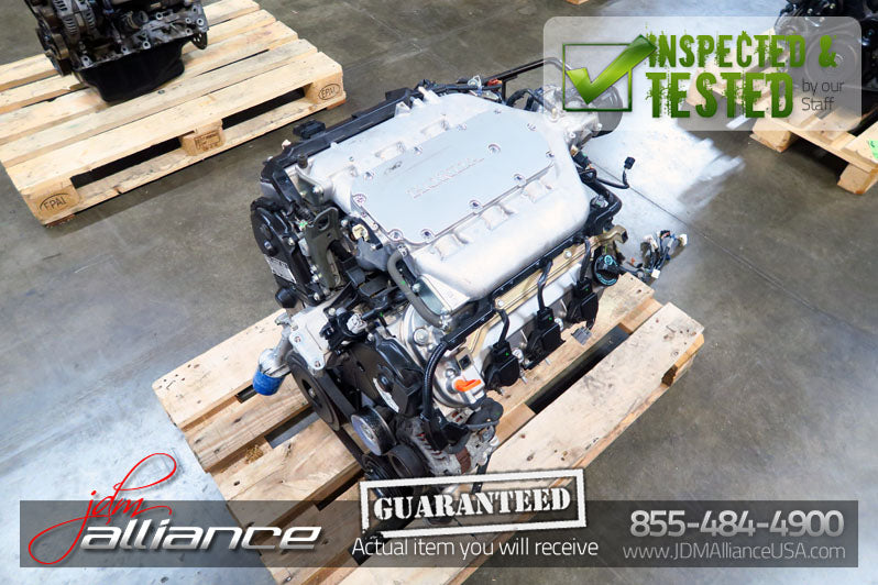JDM 03-07 Honda Accord J30A 3.0L SOHC i-VTEC V6 Engine J30A4 J30A5