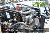 JDM 03-07 Honda Accord J30A 3.0L SOHC i-VTEC V6 Engine J30A4 J30A5 - JDM Alliance LLC