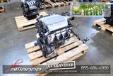 JDM 03-07 Honda Accord J30A 3.0L SOHC i-VTEC V6 Engine J30A4 J30A5 - JDM Alliance LLC