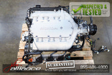 JDM 03-07 Honda Accord J30A 3.0L SOHC i-VTEC V6 Engine J30A4 J30A5 - view 3