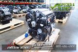 JDM 03-07 Honda Accord J30A 3.0L SOHC i-VTEC V6 Engine J30A4 J30A5 - JDM Alliance LLC