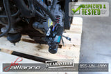 JDM Toyota 2JZ-GTE 3.0L DOHC Twin Turbo VVTi Engine ECU Wiring Aristo SC300 - JDM Alliance LLC