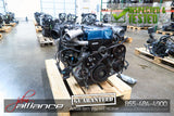 JDM Toyota 2JZ-GTE 3.0L DOHC Twin Turbo VVTi Engine ECU Wiring Aristo SC300 - JDM Alliance LLC