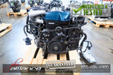 JDM Toyota 2JZ-GTE 3.0L DOHC Twin Turbo VVTi Engine ECU Wiring Aristo SC300 - JDM Alliance LLC