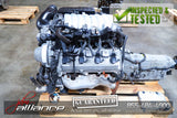 JDM 98-00 Toyota Lexus 1UZ-FE 4.0L VVTi V8 Engine LS400 GS400 SC400 1UZ - JDM Alliance LLC