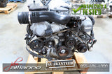 JDM 98-00 Toyota Lexus 1UZ-FE 4.0L VVTi V8 Engine LS400 GS400 SC400 1UZ - JDM Alliance LLC