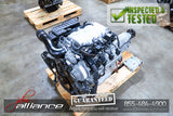 JDM 98-00 Toyota Lexus 1UZ-FE 4.0L VVTi V8 Engine LS400 GS400 SC400 1UZ - JDM Alliance LLC