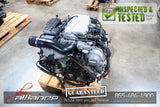 JDM 98-00 Toyota Lexus 1UZ-FE 4.0L VVTi V8 Engine LS400 GS400 SC400 1UZ - JDM Alliance LLC