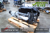 JDM 98-00 Toyota Lexus 1UZ-FE 4.0L VVTi V8 Engine LS400 GS400 SC400 1UZ - JDM Alliance LLC