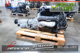 JDM 98-00 Toyota Lexus 1UZ-FE 4.0L VVTi V8 Engine LS400 GS400 SC400 1UZ - JDM Alliance LLC