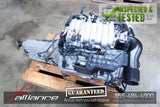 JDM Toyota 3UZ-FE 4.3L V8 DOHC VVTi Engine Only Lexus GS430 LS430 SC430 - JDM Alliance LLC
