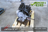 JDM 07-12 Nissan Sentra MR20DE 2.0L DOHC Engine B16 - JDM Alliance LLC