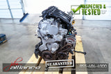 JDM 07-12 Nissan Sentra MR20DE 2.0L DOHC Engine B16 - JDM Alliance LLC