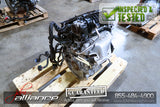 JDM 07-12 Nissan Sentra MR20DE 2.0L DOHC Engine B16 - JDM Alliance LLC