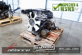 JDM Nissan Silvia S14 SR20DE 2.0L Engine 240SX NA Non-Turbo S13 - JDM Alliance LLC