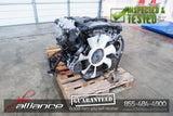 JDM Nissan Silvia S14 SR20DE 2.0L Engine 240SX NA Non-Turbo S13 - JDM Alliance LLC