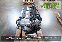 JDM 02-06 Honda CR-V K24A 2.4L DOHC i-VTEC Engine CRV - view 2