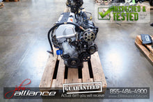 JDM 02-06 Honda CR-V K24A 2.4L DOHC i-VTEC Engine CRV - view 3