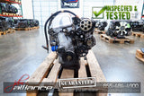 JDM 02-06 Honda CR-V K24A 2.4L DOHC i-VTEC Engine CRV - JDM Alliance LLC