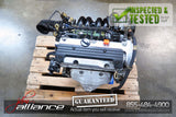 JDM 02-06 Honda CR-V K24A 2.4L DOHC i-VTEC Engine CRV - JDM Alliance LLC