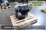 JDM 02-06 Honda CR-V K24A 2.4L DOHC i-VTEC Engine CRV - JDM Alliance LLC