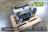 JDM 02-06 Honda CR-V K24A 2.4L DOHC i-VTEC Engine CRV - JDM Alliance LLC
