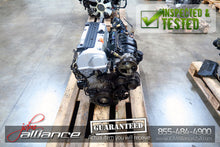 JDM 02-05 Honda Civic Si K20A 2.0L i-VTEC Engine 02-04 Acura RSX (Base) Motor - view 2