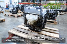 JDM 02-05 Honda Civic Si K20A 2.0L i-VTEC Engine 02-04 Acura RSX (Base) Motor - view 4