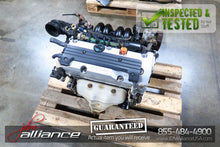 JDM 02-05 Honda Civic Si K20A 2.0L i-VTEC Engine 02-04 Acura RSX (Base) Motor - view 5