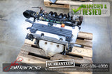 JDM 02-05 Honda Civic Si K20A 2.0L i-VTEC Engine 02-04 Acura RSX (Base) Motor - JDM Alliance LLC