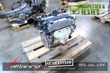 JDM 02-05 Honda Civic Si K20A 2.0L i-VTEC Engine 02-04 Acura RSX (Base) Motor - JDM Alliance LLC