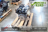 JDM 02-05 Honda Civic Si K20A 2.0L i-VTEC Engine 02-04 Acura RSX (Base) Motor - JDM Alliance LLC