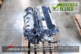 JDM 04-08 Honda K24A 2.4L DOHC i-VTEC RBB 200HP Engine K24A2 Acura TSX - JDM Alliance LLC