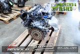 JDM 04-08 Honda K24A 2.4L DOHC i-VTEC RBB 200HP Engine K24A2 Acura TSX - JDM Alliance LLC